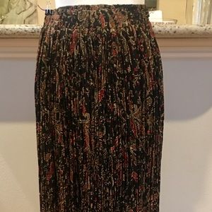 Pleated skirt - One Size